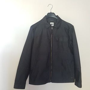Men's NWOT MEC Brand Denim Jacket M